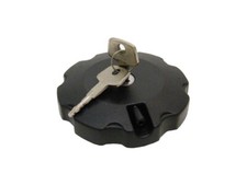 Tankdeckel mit Tankschloß