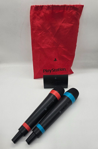 Singstar mikrofone wireless - mikrofone, |