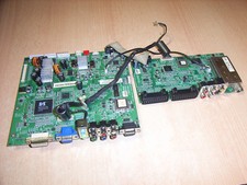 Mainboard Platine Manchester T27004 Video PAL V0.34 für LCD TV Yakumo 27"