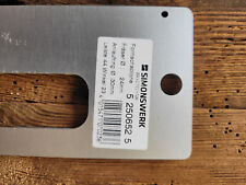 Simons Frässchablone 5 250652 5   passend für  Universalfräsrahmen