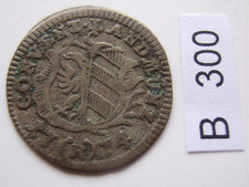 Nürnberg Stadt 3 Silber