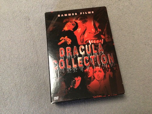 Dracula collection dvds - dracula, [3
