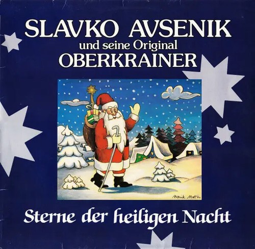 Slavko avsenik und seine - lp,