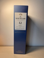 The Macallan 12 Jahre Triple