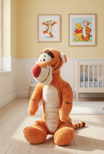 Disney tigger plüschtier - disney,