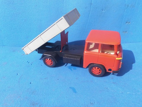 Ddr spielzeug vintage lkw - ddr,