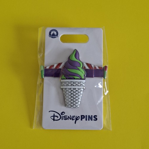 Ice cream buzz - ice, lightyear