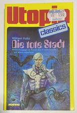 William Voltz | Die tote Stadt | Utopia Classics |