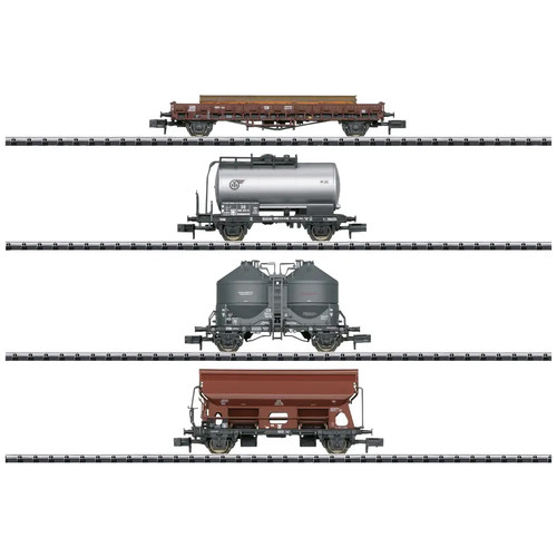 Minitrix 18722 4er set - 18722, n