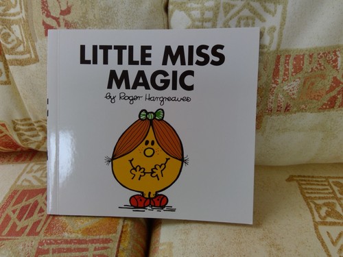 Little miss magic nineth - miss,