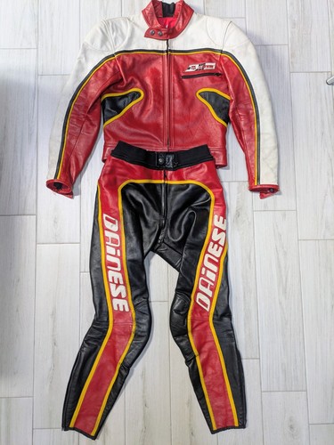 Dainese barry sheene motorrad - dainese,