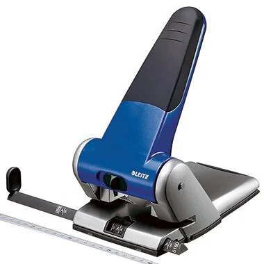 Leitz registraturlocher 5180 - leitz,