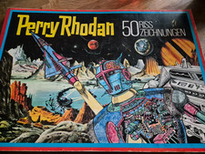 Perry Rhodan Sammelband 1 - 50