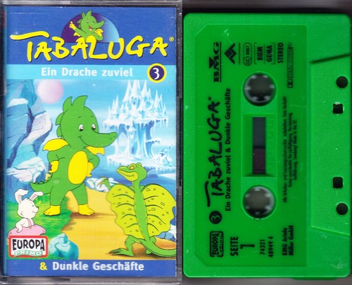 Tabaluga ein drache - tabaluga,