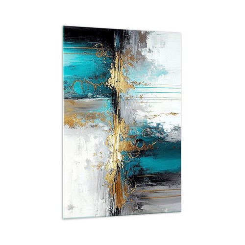 Wandbilder 70x100cm glasbild - wandbilder,