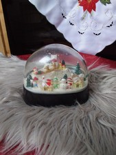 SCHNEE  KUGEL  WEIHNACHT