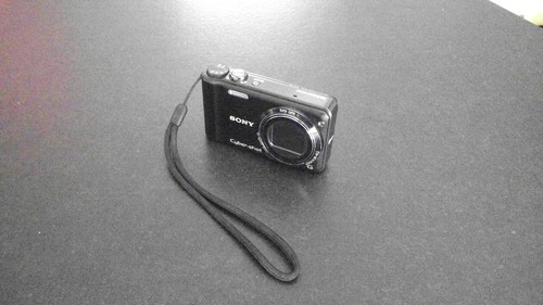 Sony cyber shot dsc h55 - dsc-h55, 14,1