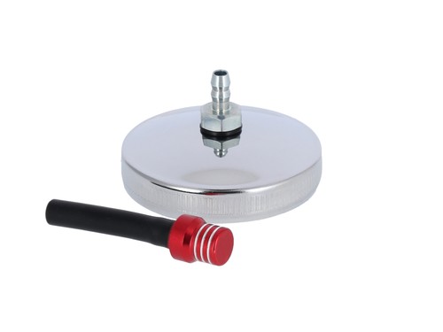 Tankdeckel mit