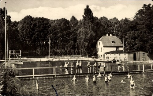 Klötze der altmark - ak,