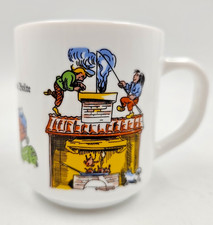 Arcopal Tasse ?? Witwe Bolte Max & Moritz Kaffeetasse Vintage Comic ?RAR?