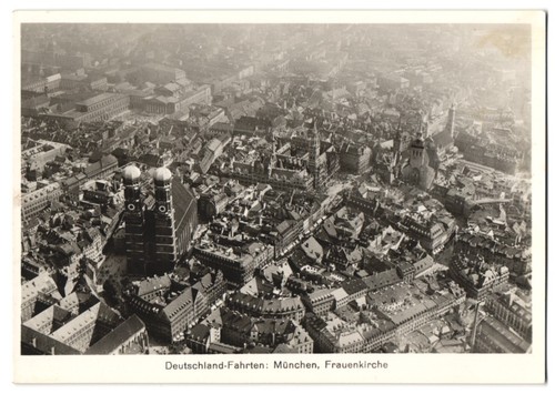Fotografie münchen blick aus - fotografie,