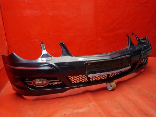Frontstoßstange mercedes s211 - frontstoßstange,