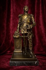 Standbild Fürst Bismarck  auf