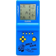 Spielkonsole Retro Puzzle 23