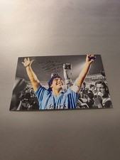 DIEGO MARADONA / ARGENTINIEN