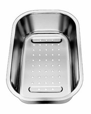 Blanco Resteschale Edelstahl