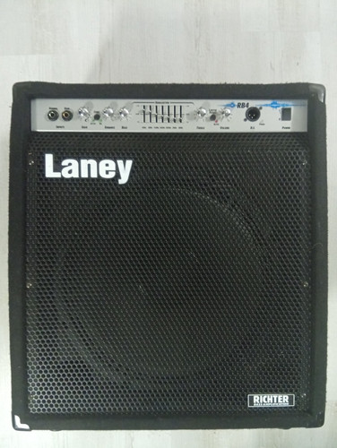 Laney rb4 richter bass - laney, bass,