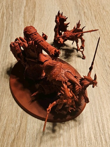 Hobbyaufgabe warhammer - hobbyaufgabe:,
