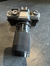 Minolta Spiegelreflexkamera