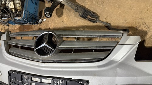 Grill mercedes benz b - , b-klasse