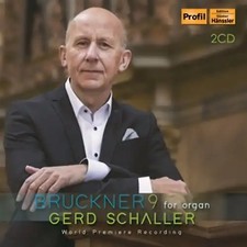 Bruckner for organ