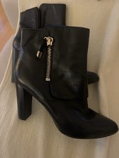 LederStiefeletten Der Firma