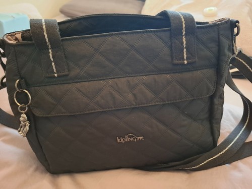 Kipling tasche schwarz - kipling,
