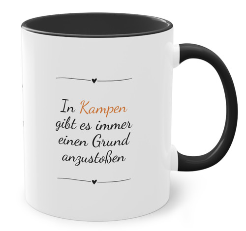 Kampen gibt immer - in, es