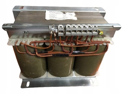 Trafo trasphostatik nrd494 - trafo,