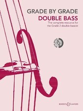 Grade By Grade - Double Bass |