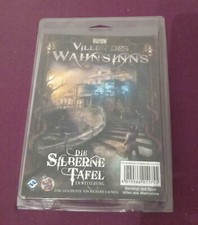 Villen des Wahnsinns 1. Edition Erweiterung - "Die silberne Tafel" / OVP 