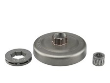 3/8" 7Z Ringkettenrad passend