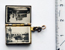 Miniatur Fotobuch-Anhänger