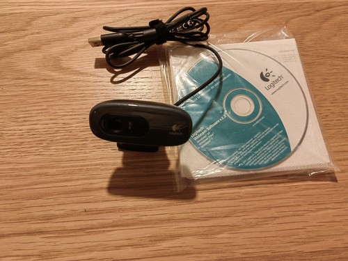 Logitech webcam c270 - hd,