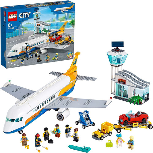 Lego city 60262 - city,