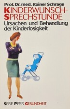 Kinderwunsch Sprechstunde - Prof. Dr. med. Rainer Schrage