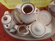 Porzellan Geschirr von