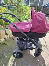 Teutonia kombi kinderwagen - kinderwagen, mit