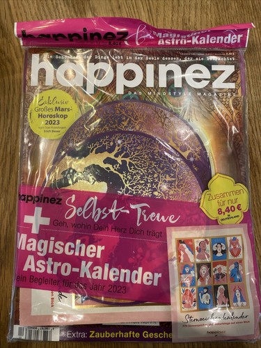 Happinez mindstyle magazine - mindstyle,