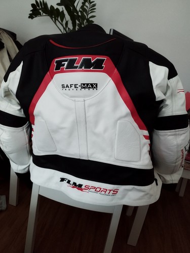 Flm sports lederkombi motorrad - flm,